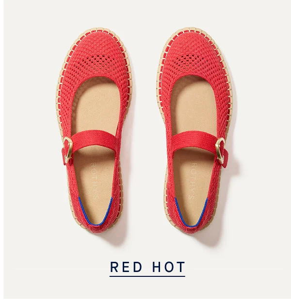 RED HOT
