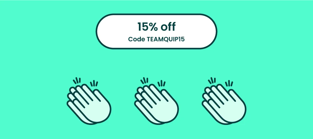 15% off - Code: discount code