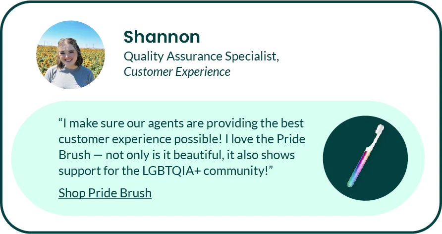 Shop Pride Brush