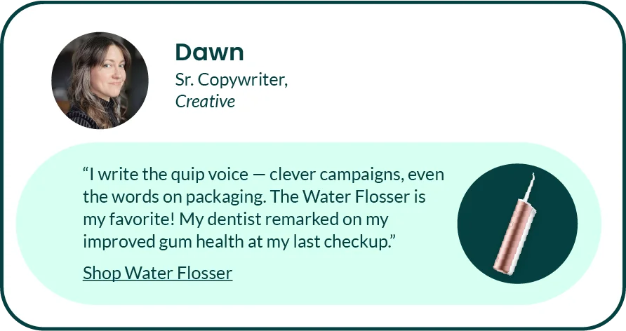 Shop Water Flosser