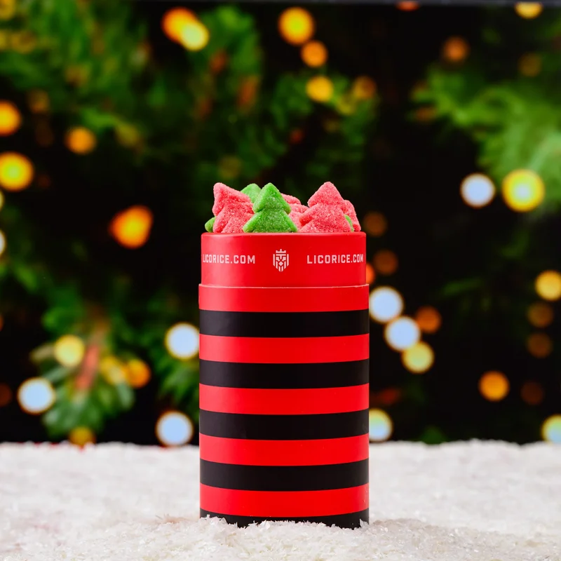 Image of Christmas Trees