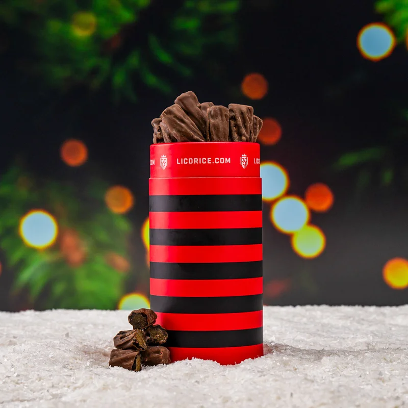 Image of Milk Chocolate Covered Black Licorice DownUnders™