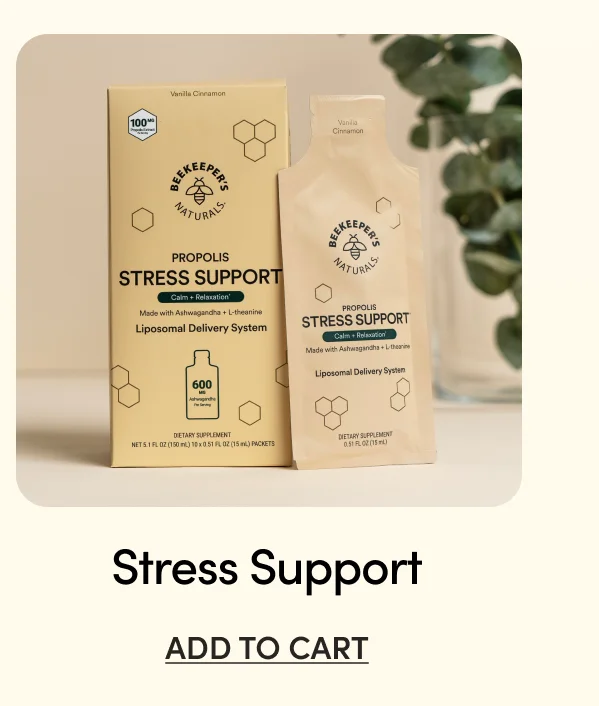 Learn About: Stress Support Liposomal