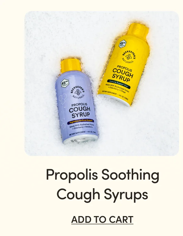 Learn About: Cough Syrups
