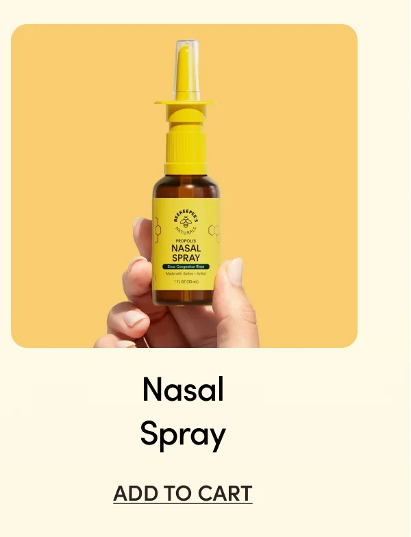 Learn About: Nasal Spray Max