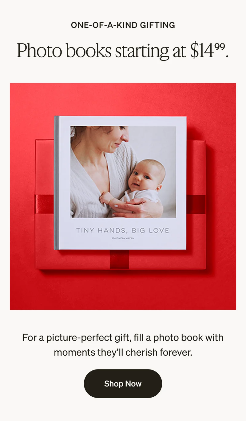 50% Off Best-Selling Holiday Cards + Free Shipping on $89+