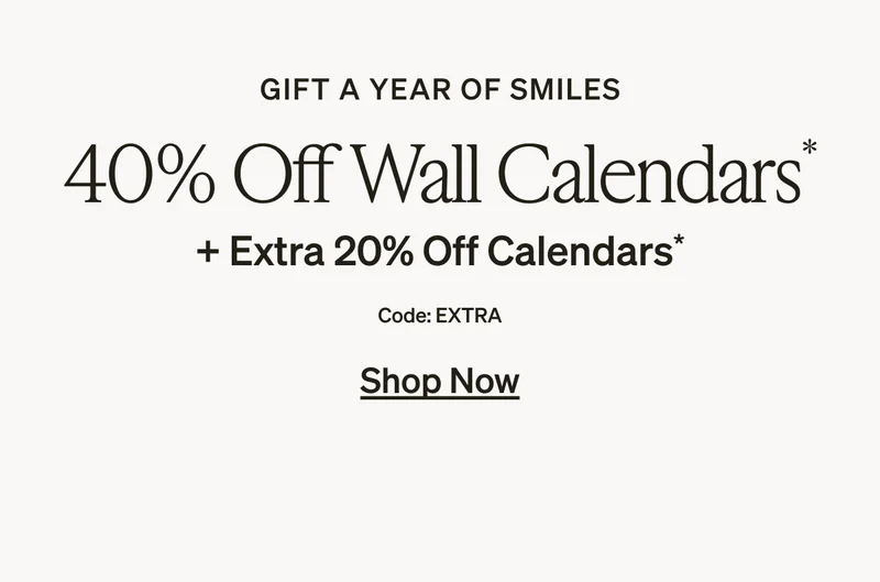 50% Off Best-Selling Holiday Cards + Free Shipping on $89+
