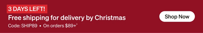 50% Off Best-Selling Holiday Cards + Free Shipping on $89+