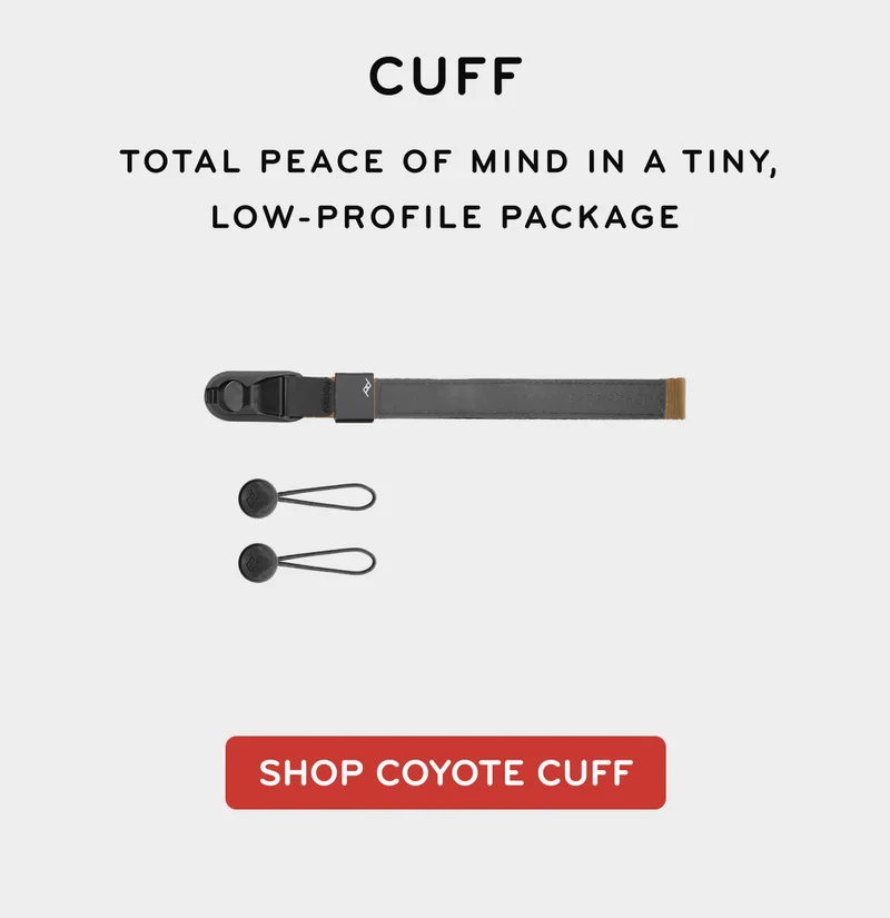 Shop Coyote Cuff