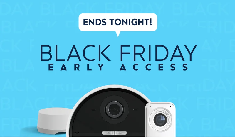 Black Friday Early Access Ends Tonight