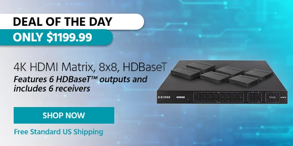 DEAL OF THE DAY