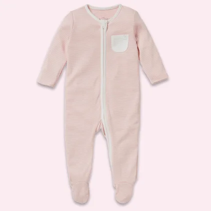 Clever Zip Baby Pajamas