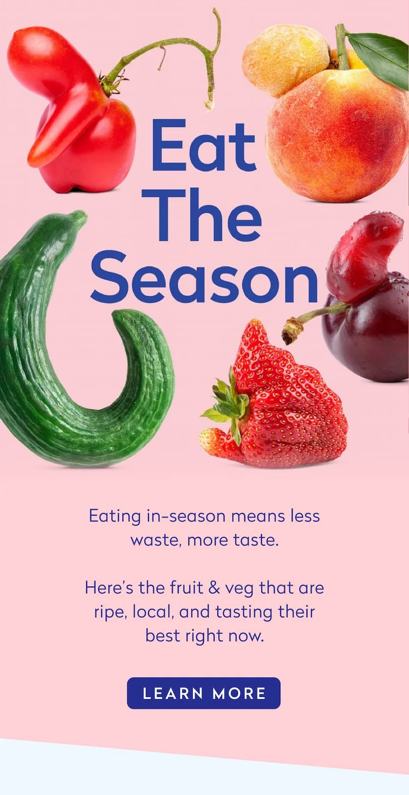 EAT THE SEASON - AUGUST