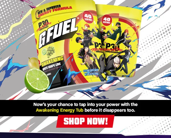 Now's your chance to tap into your power with the Awakening Energy Tub before it disappears too. Shop Now!