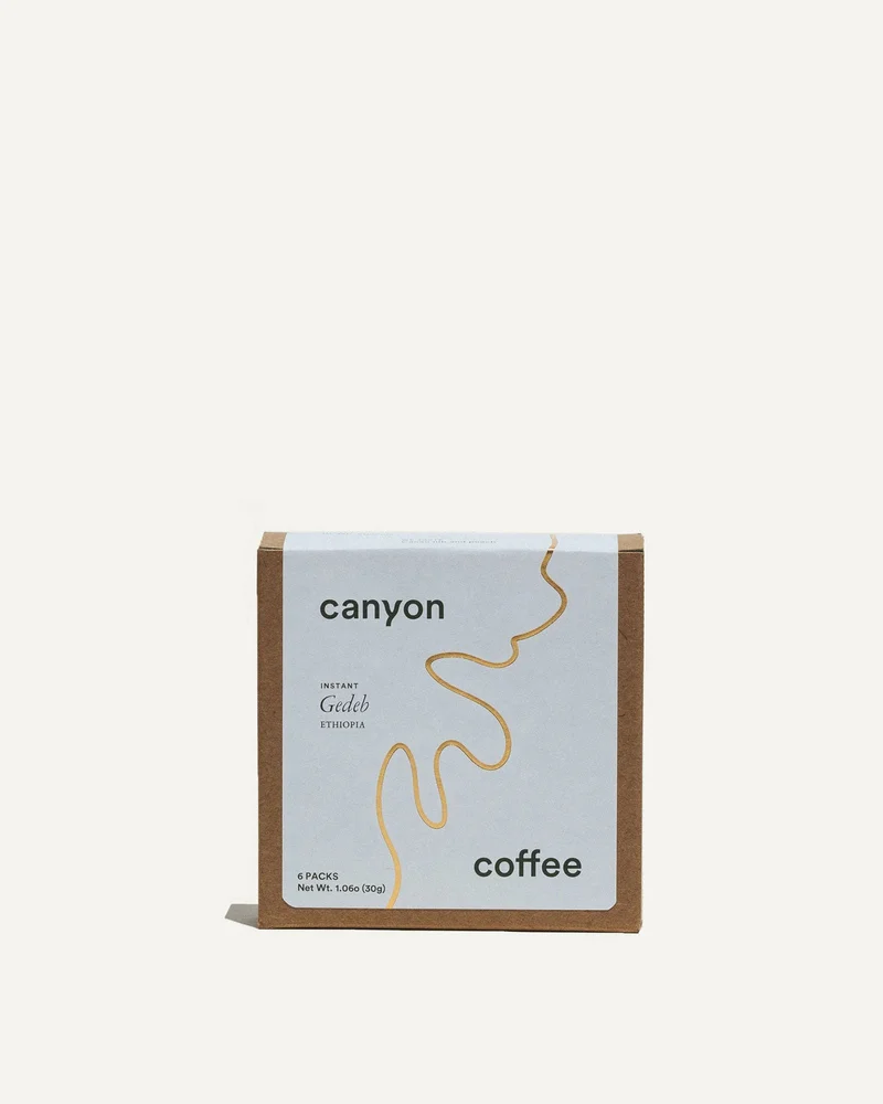 Image of Canyon Instant Coffee  Auto renew