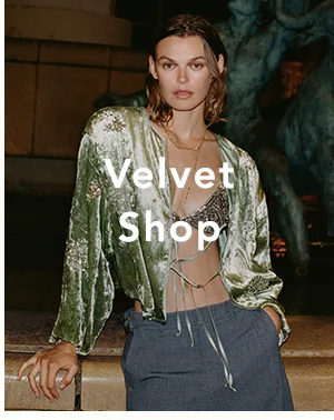 Velvet shop