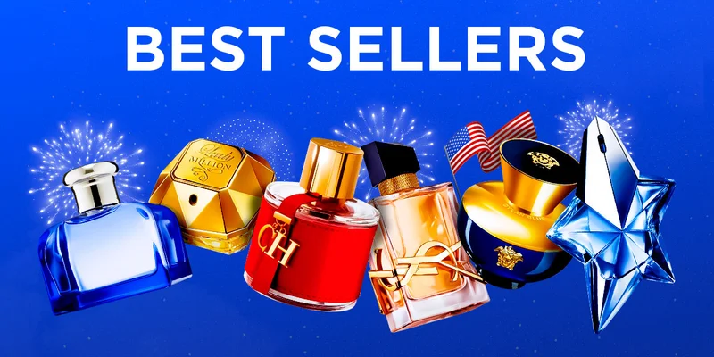 Best Sellers Scents