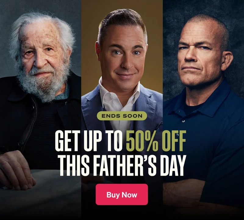 ENDS SOON. GET UP TO 50% OFF THIS FATHER’S DAY. BUY NOW