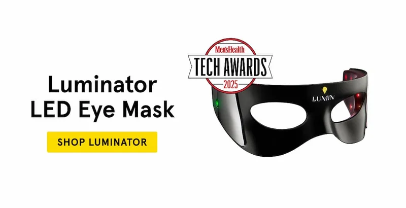 Luminator LED Eye Mask