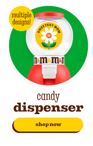 CANDY DISPENSER