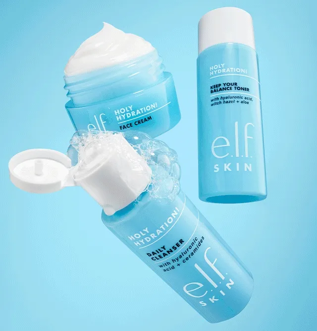 Holy Hydration! The Essentials Mini Kit