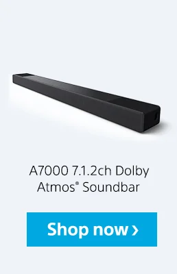 A7000 7.1.2ch Dolby Atmos® Soundbar | Shop now