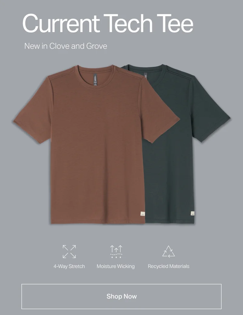 Current Tech Tee