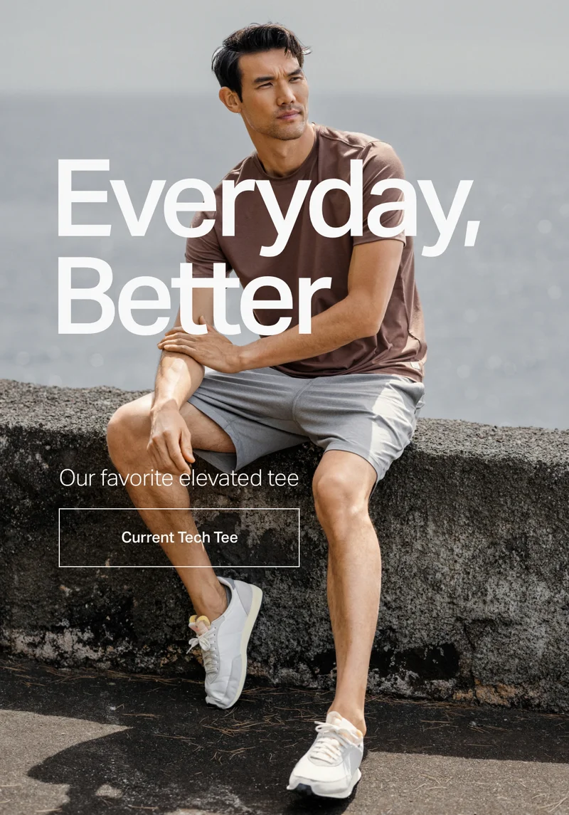 Everyday, Better
