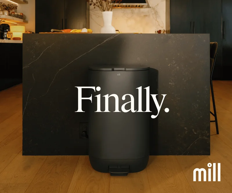 Finally.