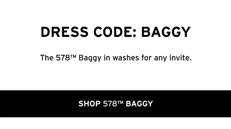 SHOP 578™ BAGGY