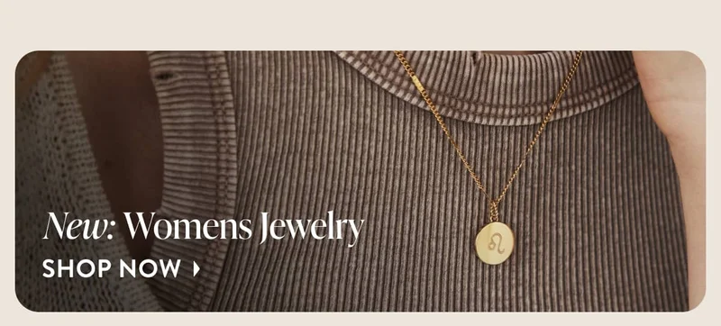Womens Jewelry