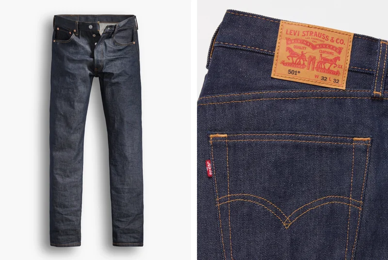 SHOP THE 501® SHRINK-TO-FIT™
