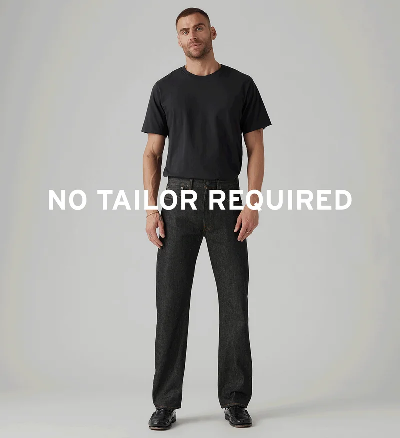 SHOP THE 501® SHRINK-TO-FIT™