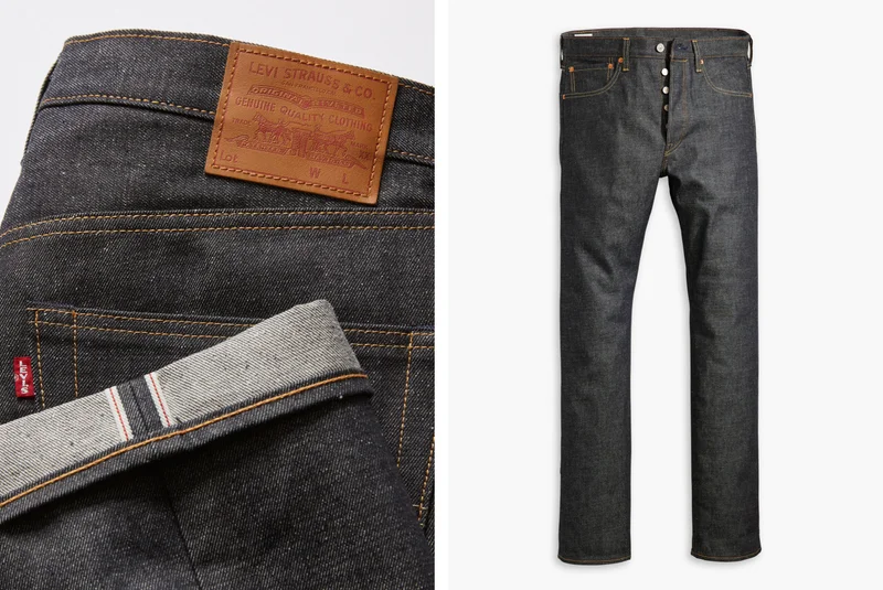 SHOP THE 501® SHRINK-TO-FIT™