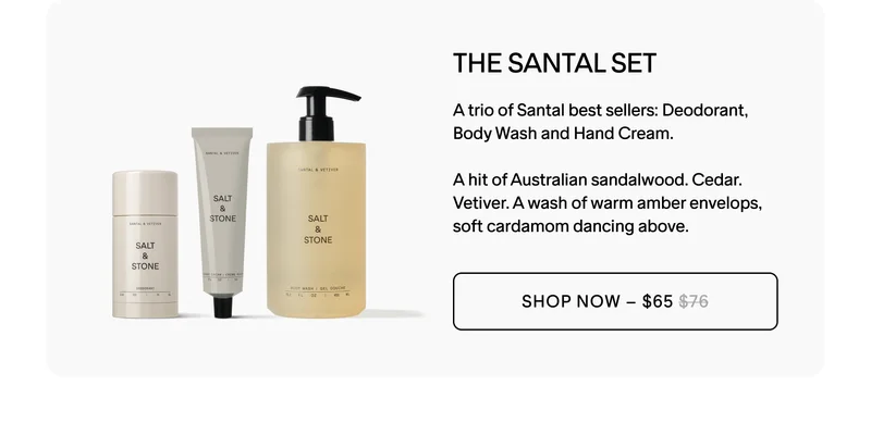 The Santal Set