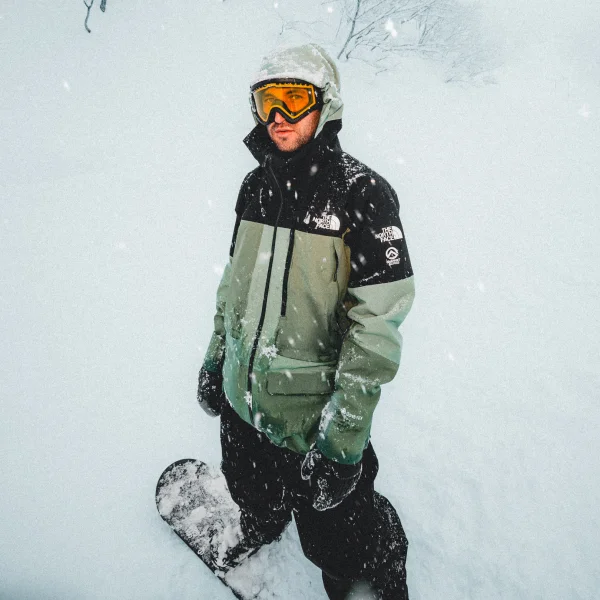 END-OF-SEASON SALE on The North Face: 30% off this year's must-haves