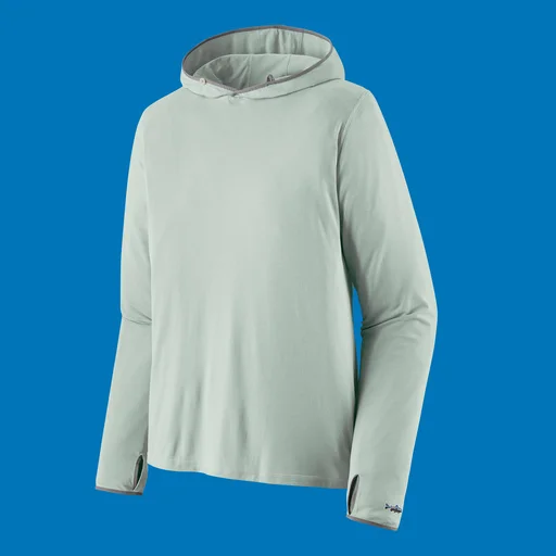 Men's Tropic Comfort Natural UPF Hoody