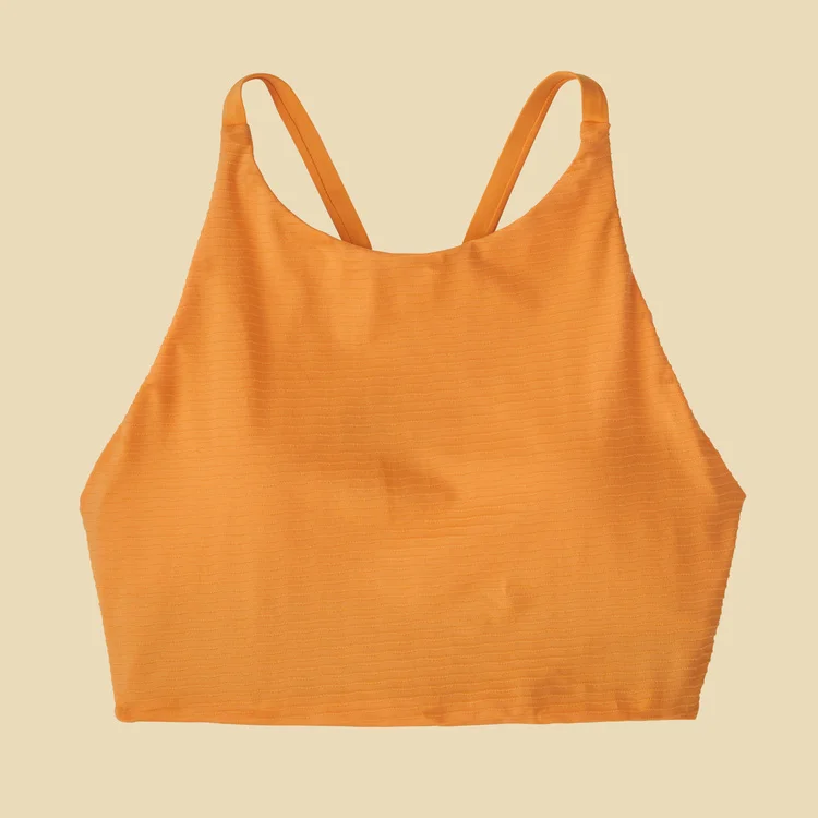 Women's Nanogrip Cami Bikini Top