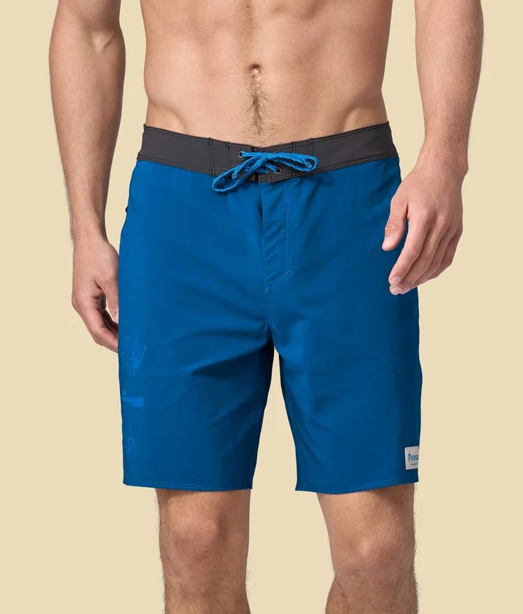 Men's Hydropeak Boardshorts with 18 inch outseam