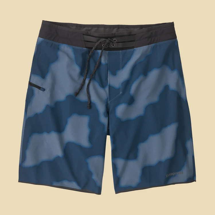 Men's Hydrolock Boardshorts with 19 inch outseam.