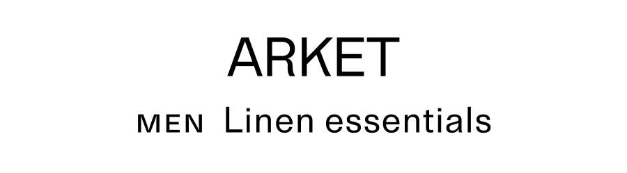 ARKET Header