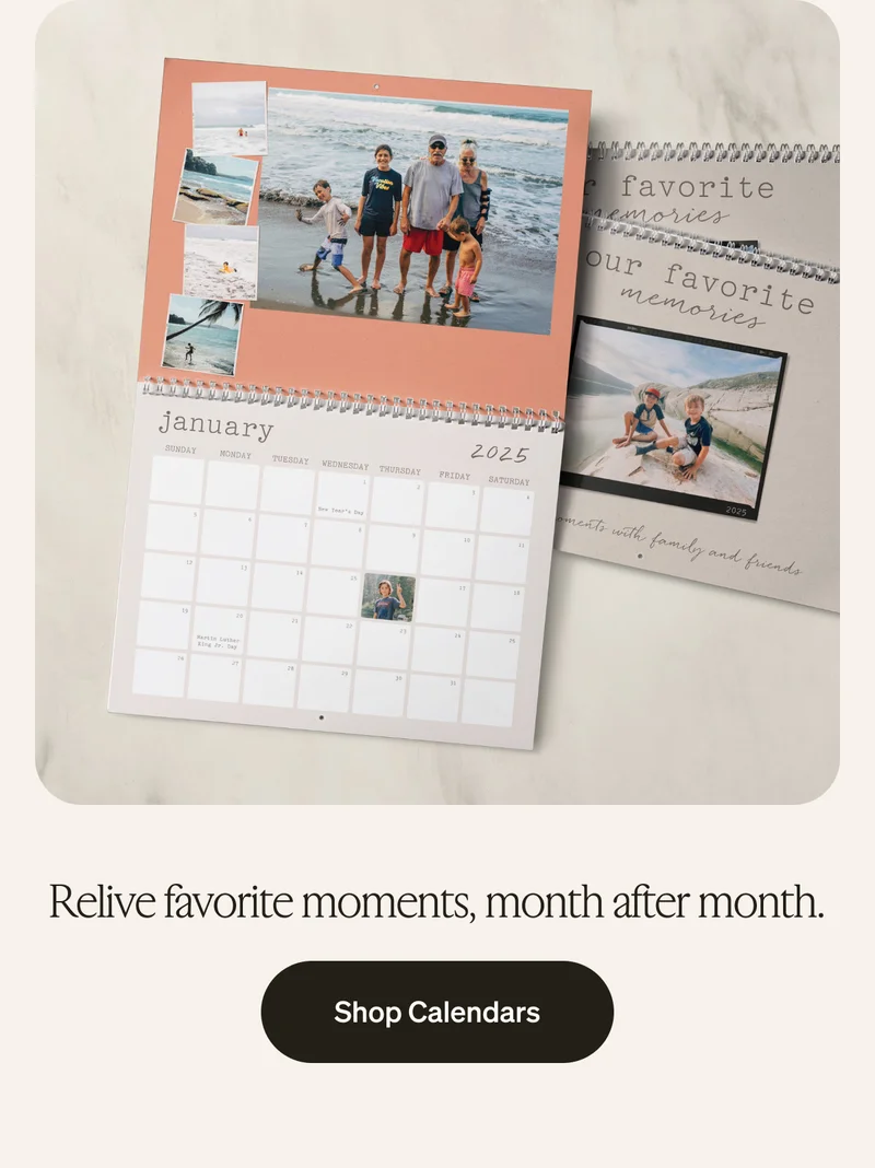 Get 50% off Photo Book Pages & Upgrades!
