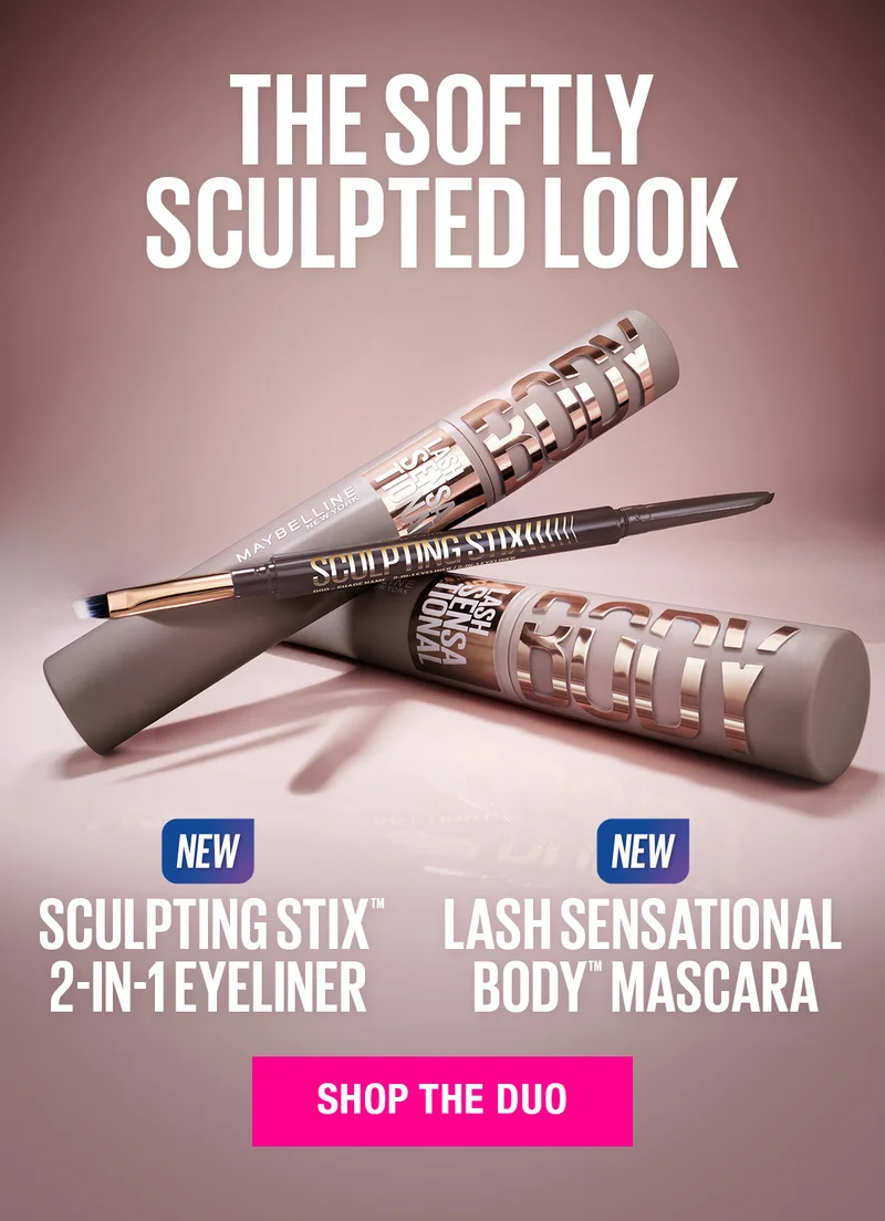 The Softly Sculpted Look