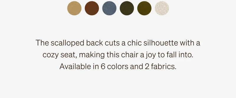 Shop Fern Swivel Chair