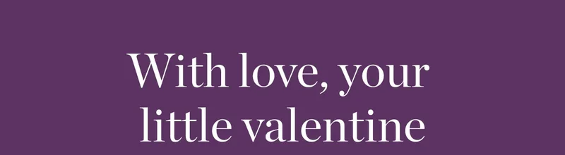 Valentines by Theme