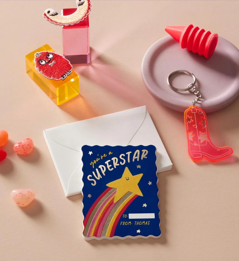 Kids Valentines Day Cards