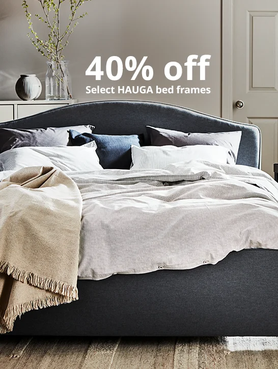 Bed frame