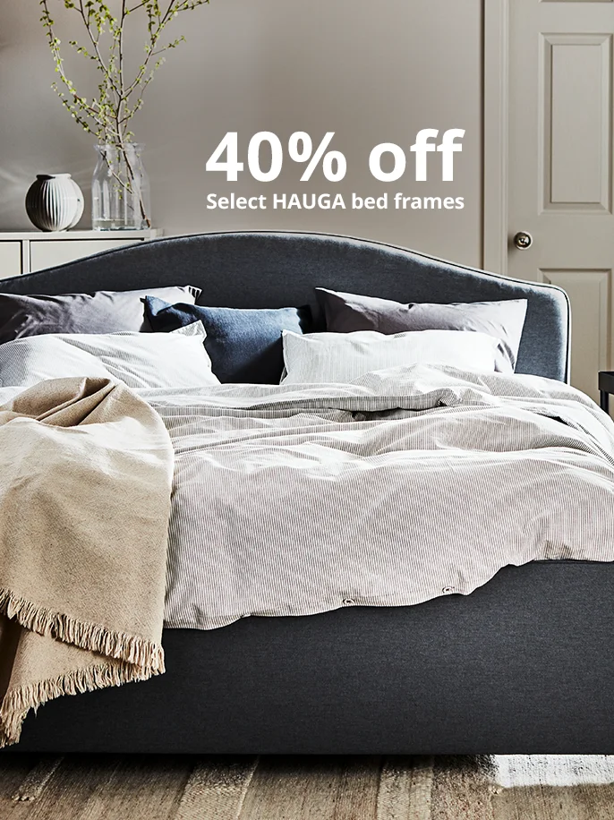 Bed frame