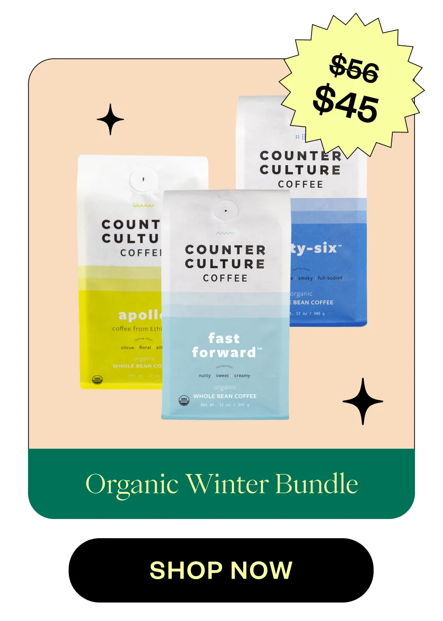 Organic Winter Bundle Shop Now