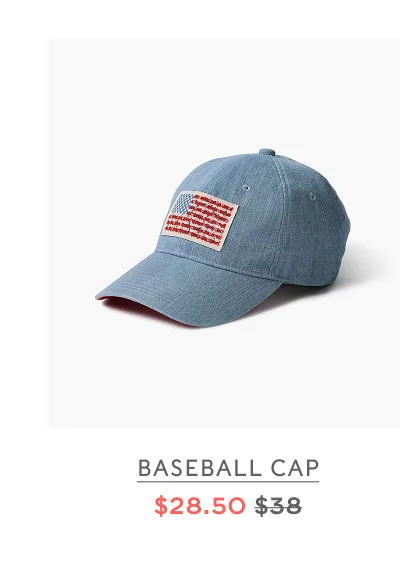 Baseball Cap